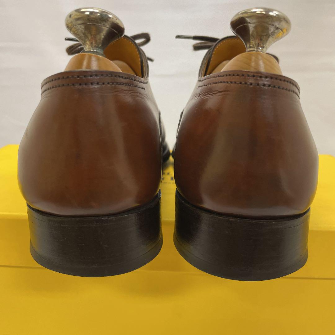 期間限定値下げJOHN LOBB アスコット　7E 美品