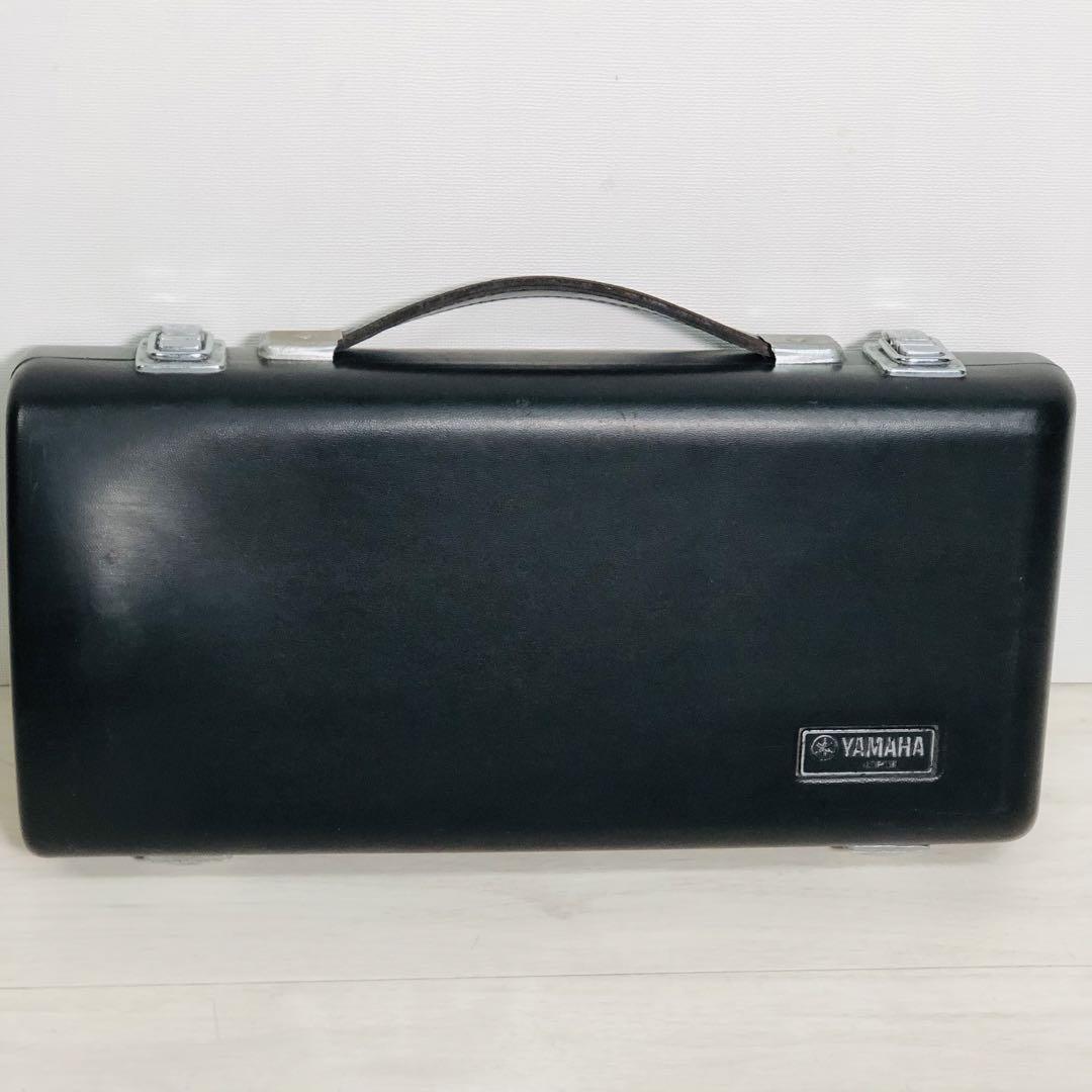 【ジャンク品】YAMAHA ヤマハクラリネット　YCL-35 ケース付き