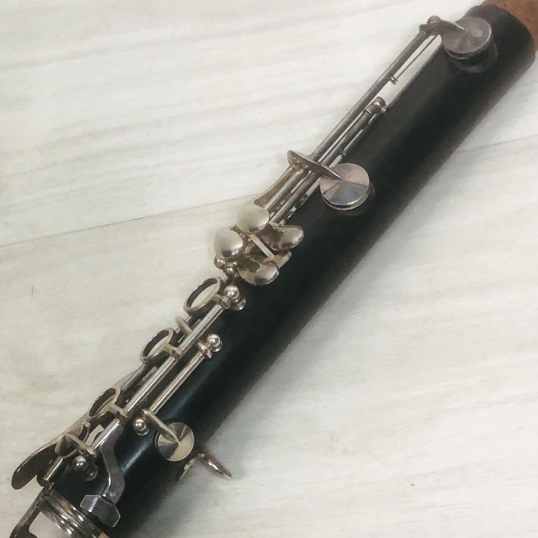 【ジャンク品】YAMAHA ヤマハクラリネット　YCL-35 ケース付き