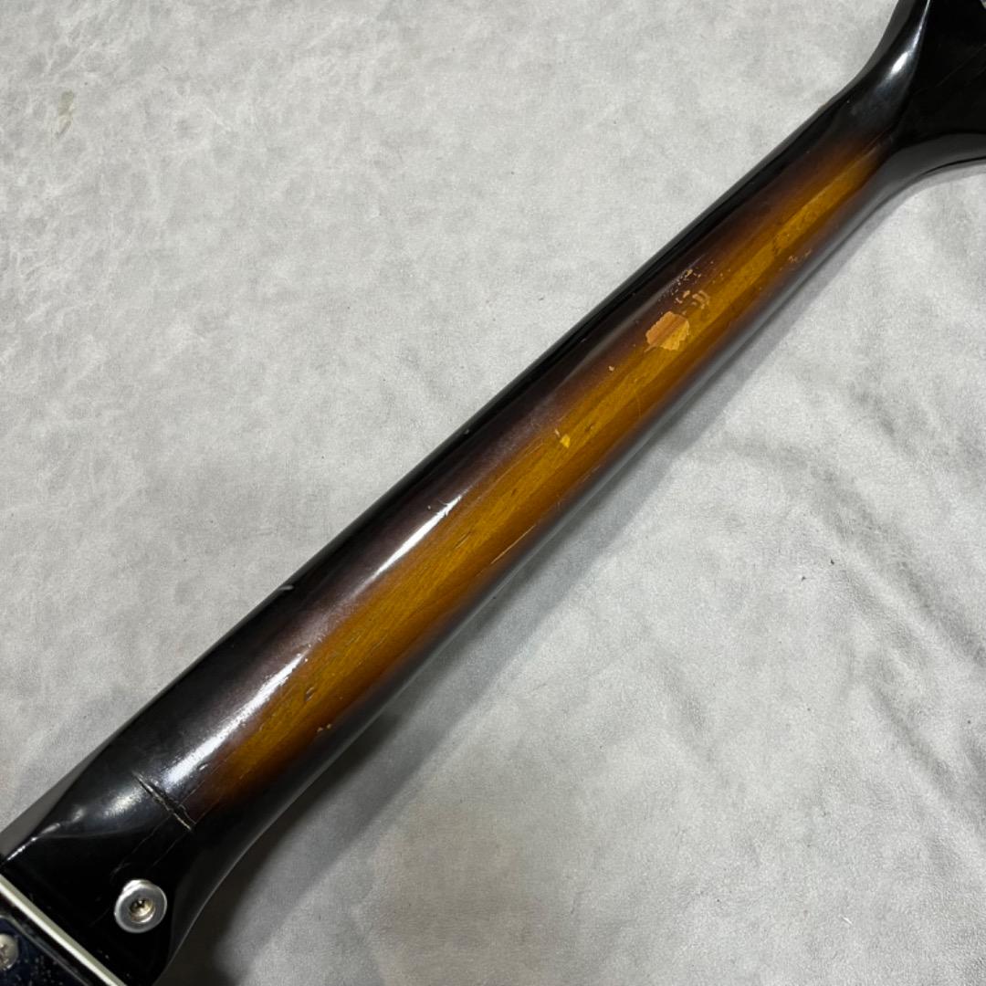 TEISCO EP-2L 1960年代 テスコ　サンバースト