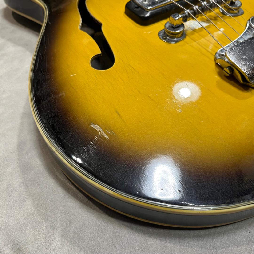TEISCO EP-2L 1960年代 テスコ　サンバースト