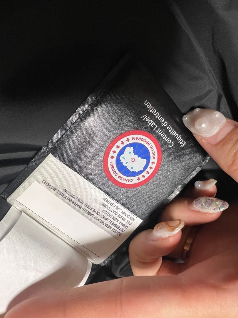 【即購入OK】カナダグース BRONTE ブロンテ パーカ XS 【即購入OK】カナダグース BRONTE ブロンテ パーカ XS