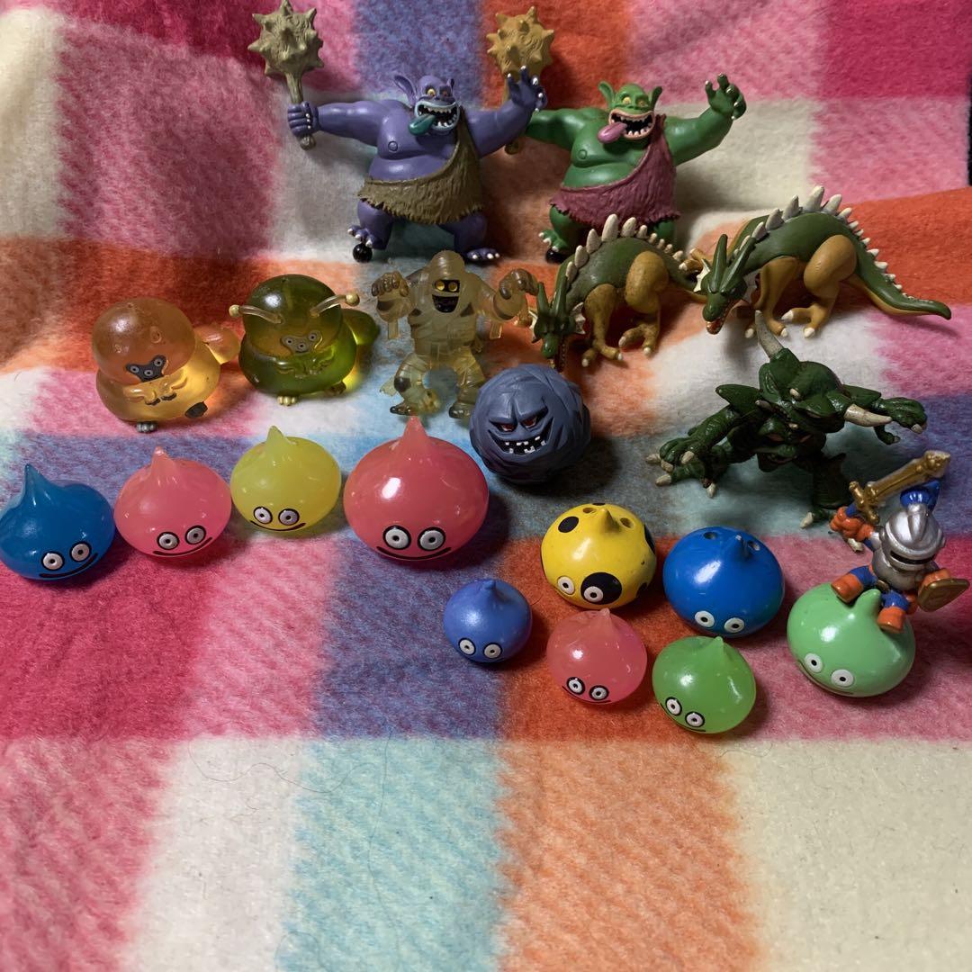 ドラゴンクエストフィギュア　ドラクエ