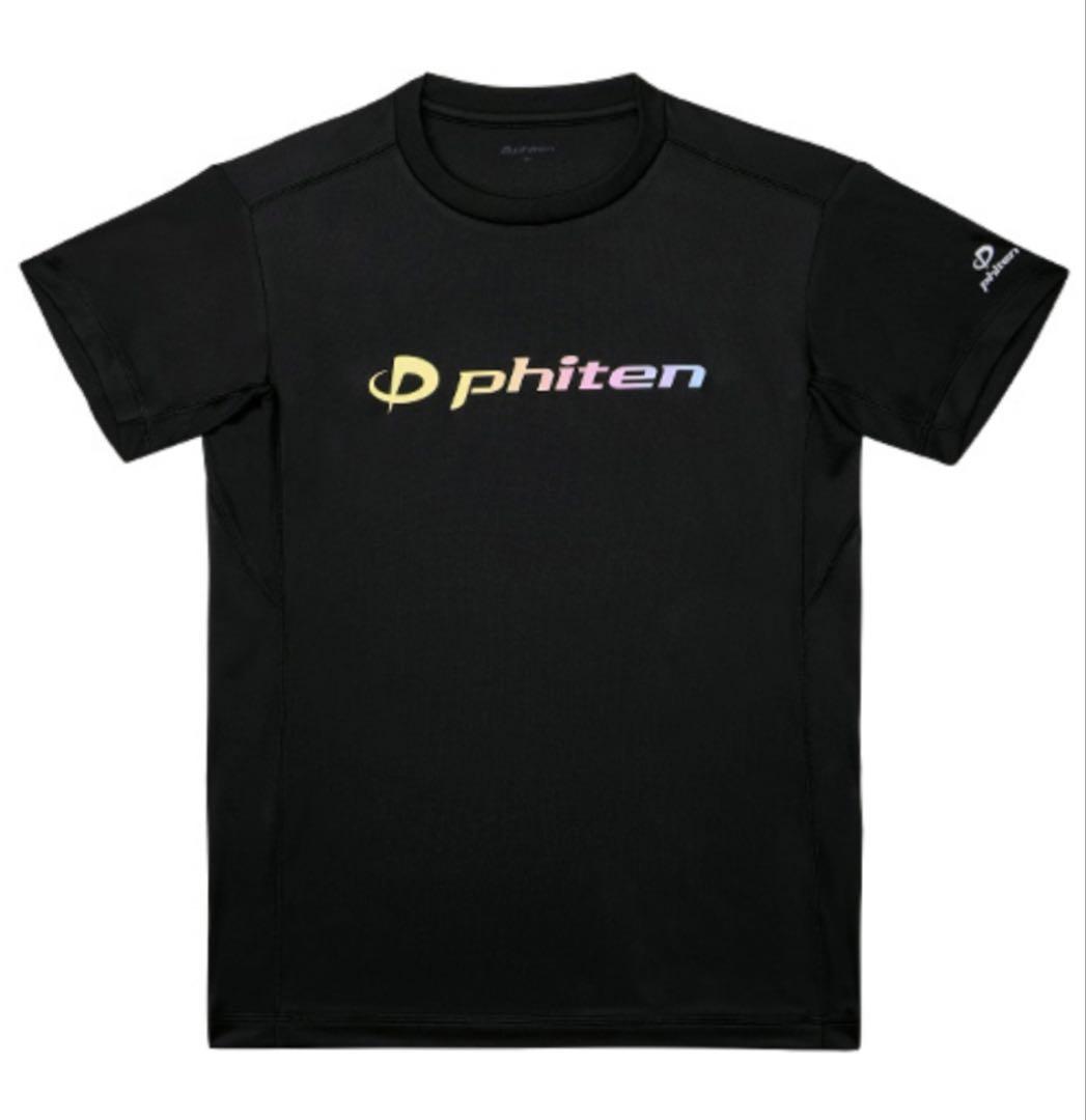 ファイテン ★L★ カモフラネオン グラデーション 半袖Tシャツ ２枚 スポーツ