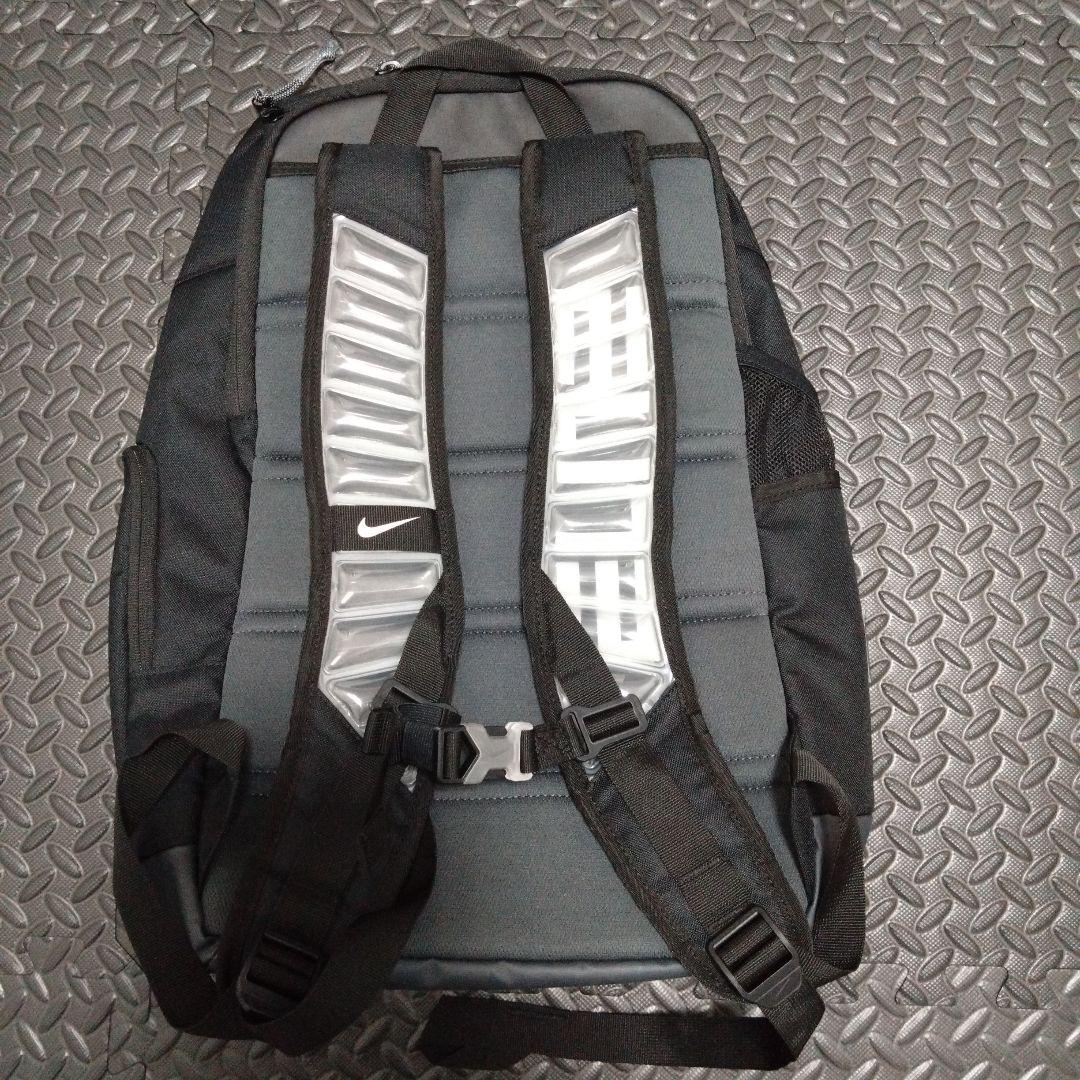 週末特価 NIKE バスケットボールバッグ ブラック