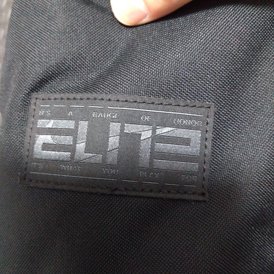 週末特価 NIKE バスケットボールバッグ ブラック