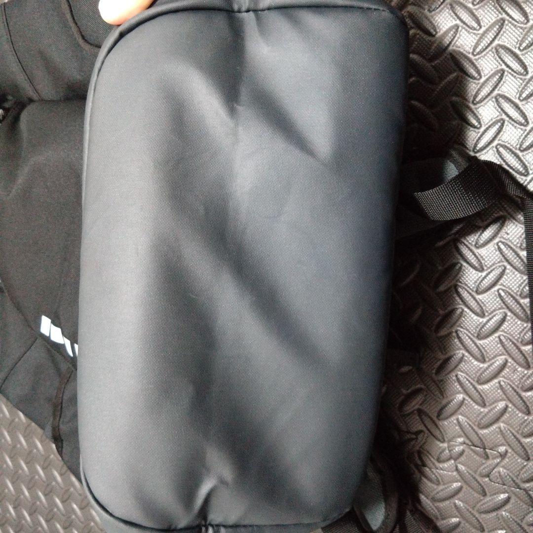 週末特価 NIKE バスケットボールバッグ ブラック