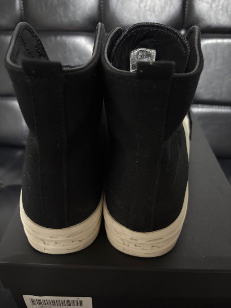 【Y-3】メンズ スニーカー ブラック ハイカット 国内発送 ワイスリー Y-3 adidas Super High Black White アディダス