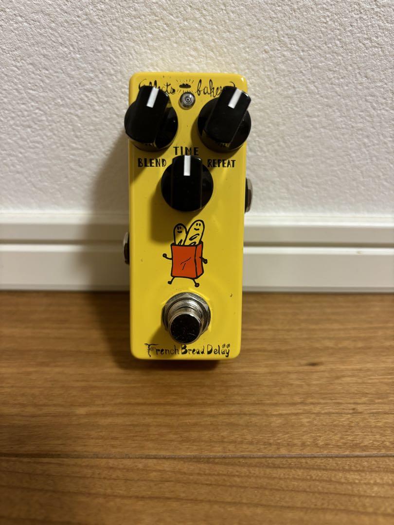 Effects bakery French bread delay ディレイ