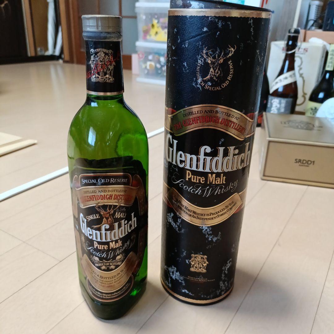 未開栓 グレンフィディック ピュアモルト1000ml - メルカリ