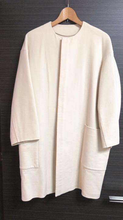ホワイト系,M【限定特価】DRAWER ドゥロワー ノーカラーコート ロングコート ジャケット/アウターホワイト系M¥19,691-renalquality.com.br ホワイト系,M【限定特価】DRAWER ドゥロワー ノーカラーコート ロングコート ジャケット/アウターホワイト系M¥19,691-renalquality.com.br