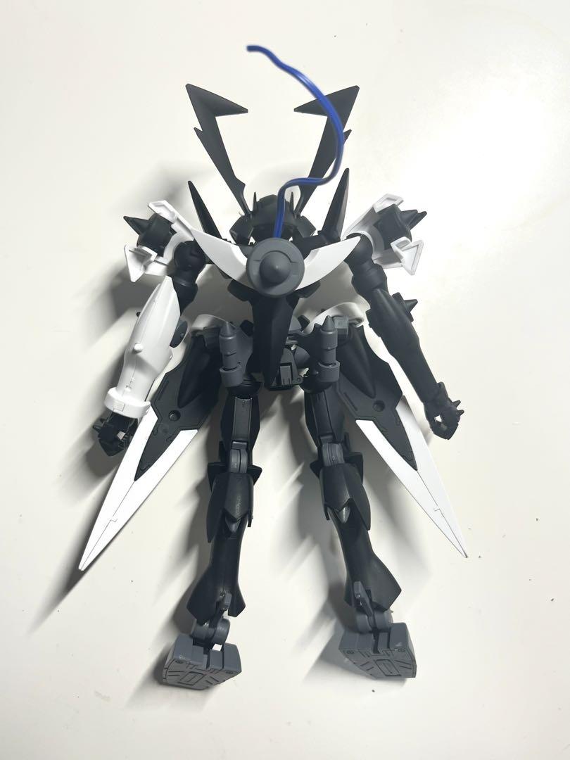 ガンプラ　HG オーガンダム　リボーンズガンダム　スサノオ バンダイ 1/144 HG スサノオ レビュー - YOの玩具箱