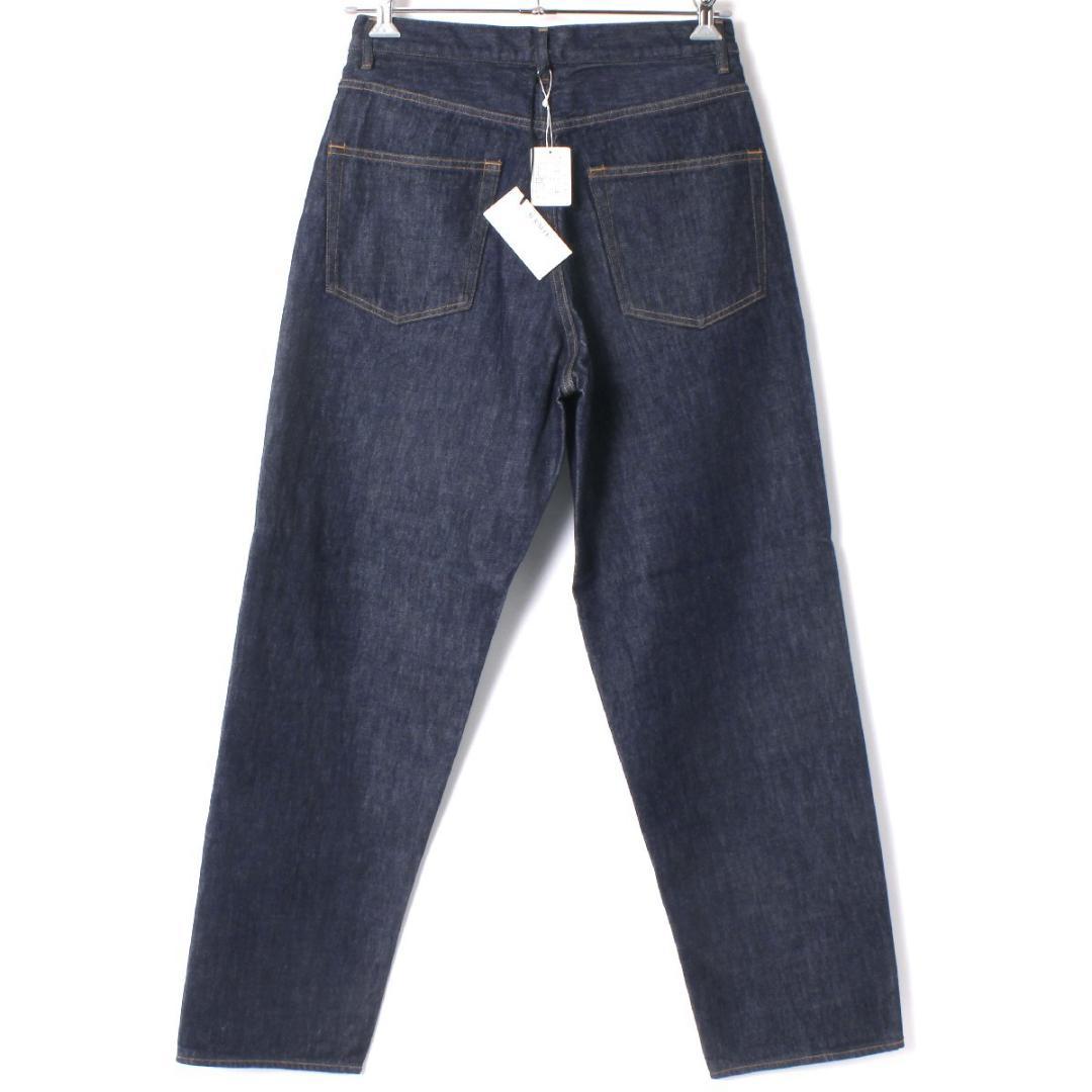 新品未使用 23AW HARD TWIST DENIM WIDE PANTS