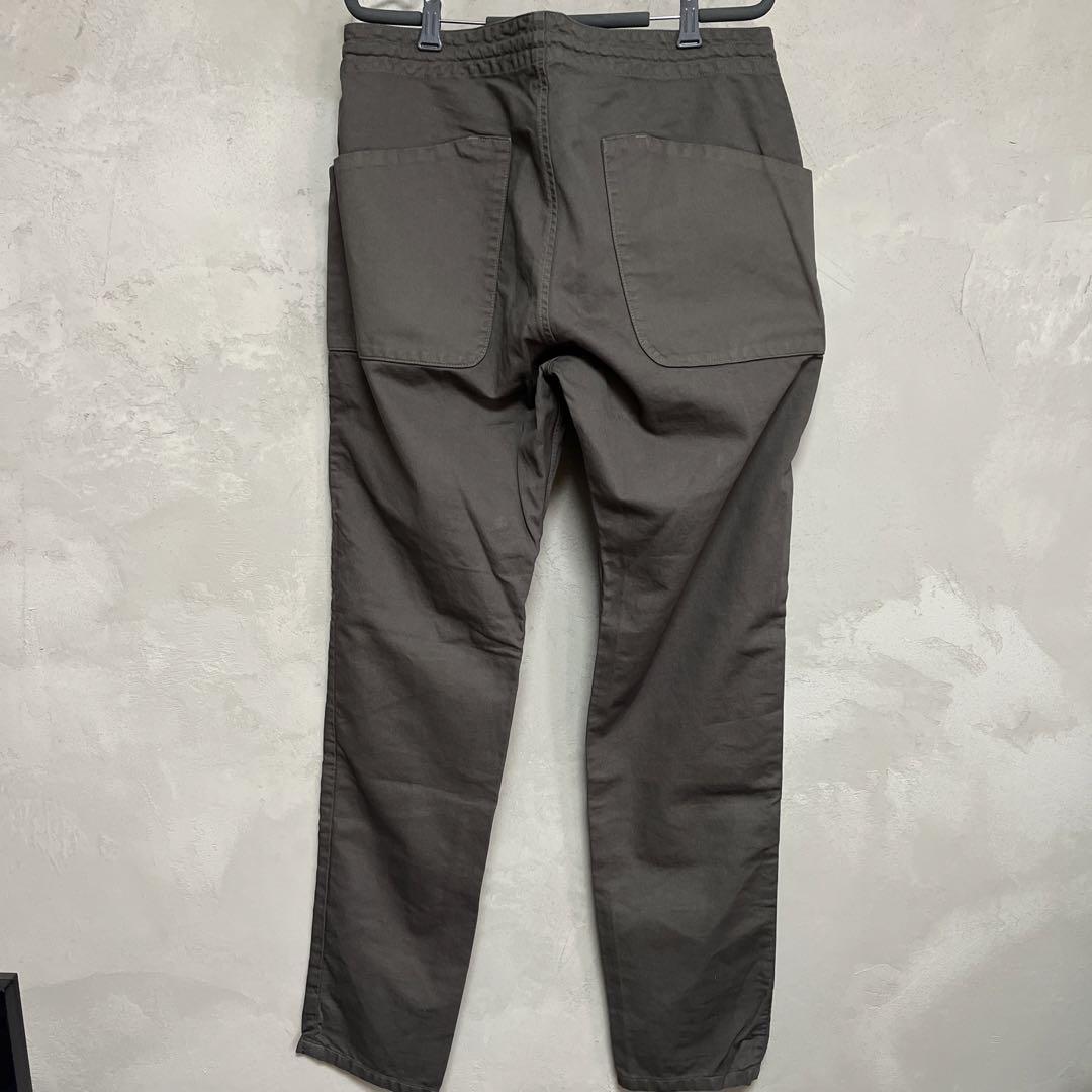 パンツ blurhms fatique pants 4