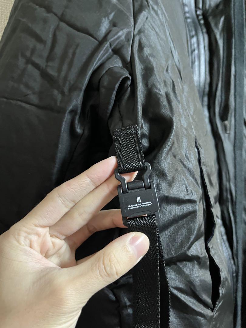 NILoS ニルズ DownCoat ダウンジャケット