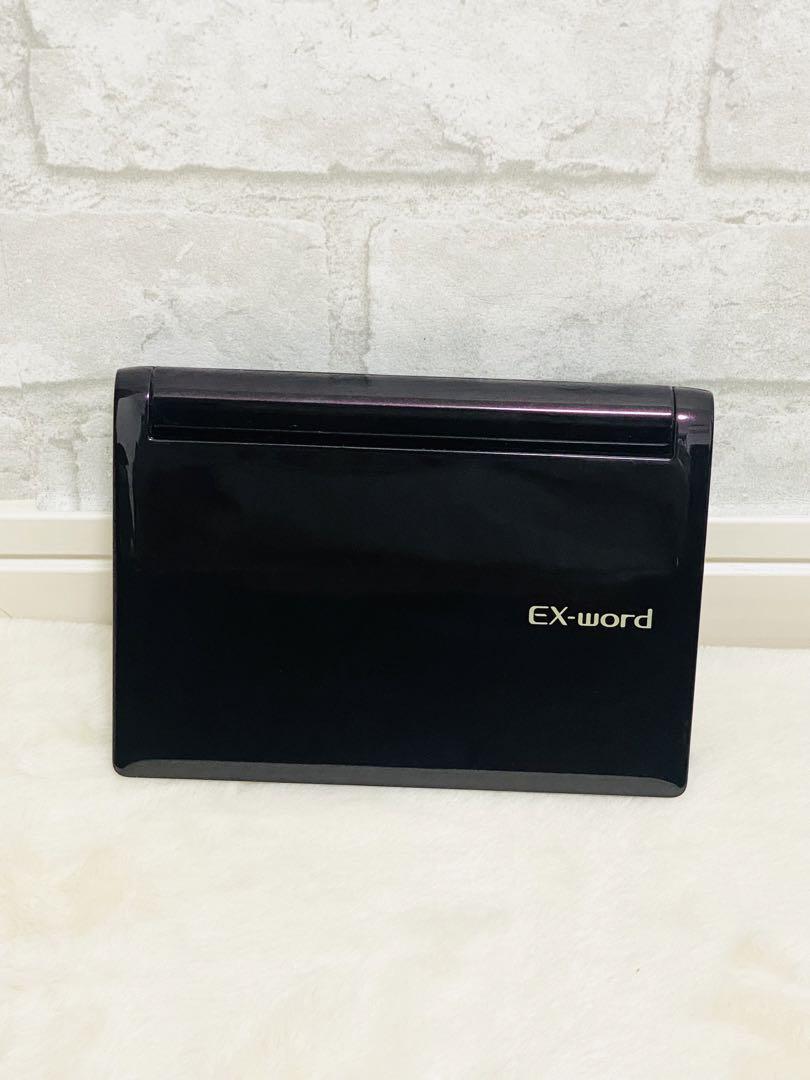 CASIO 電子辞書 EX-word プロフェッショナル XD-D10000