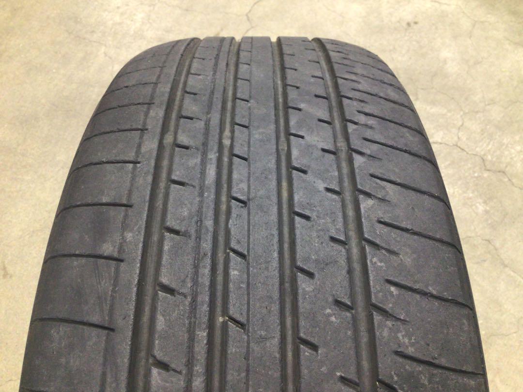 激安 235/55R20 ヨコハマタイヤ ブルーアース サマータイヤ 4本