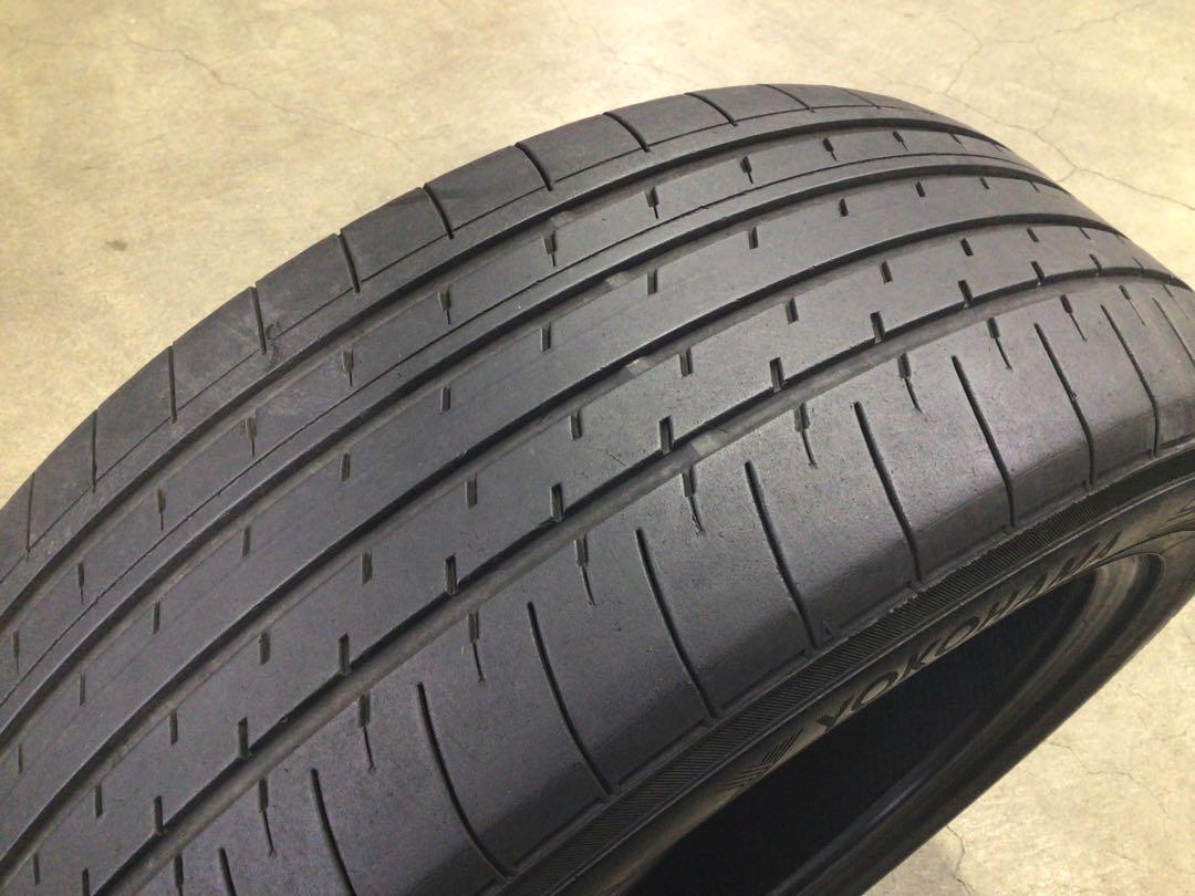 激安 235/55R20 ヨコハマタイヤ ブルーアース サマータイヤ 4本