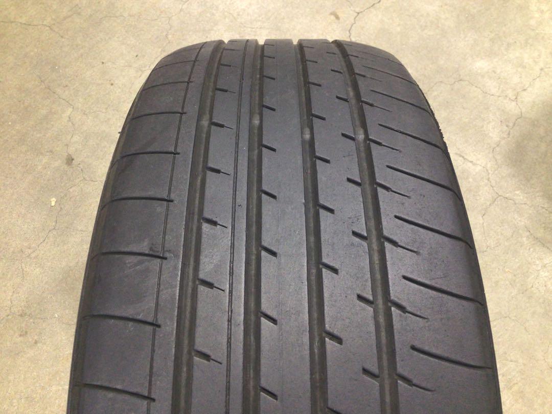 激安 235/55R20 ヨコハマタイヤ ブルーアース サマータイヤ 4本