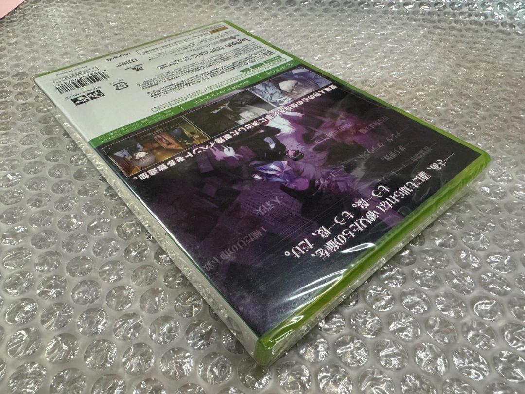 XBOX360 紫影のソナーニル Refrain + 予約特典 + バッジ 新品 画像8