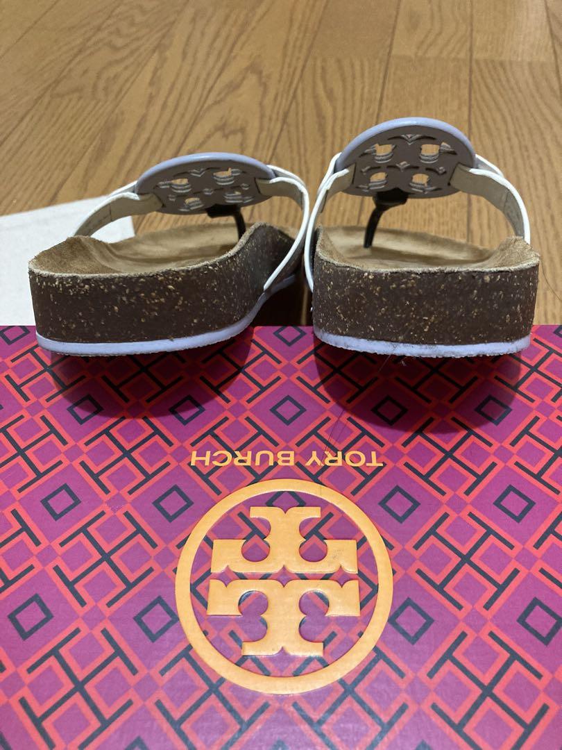 TORYBURCH トリーバーチ トングサンダル 8 - メルカリ