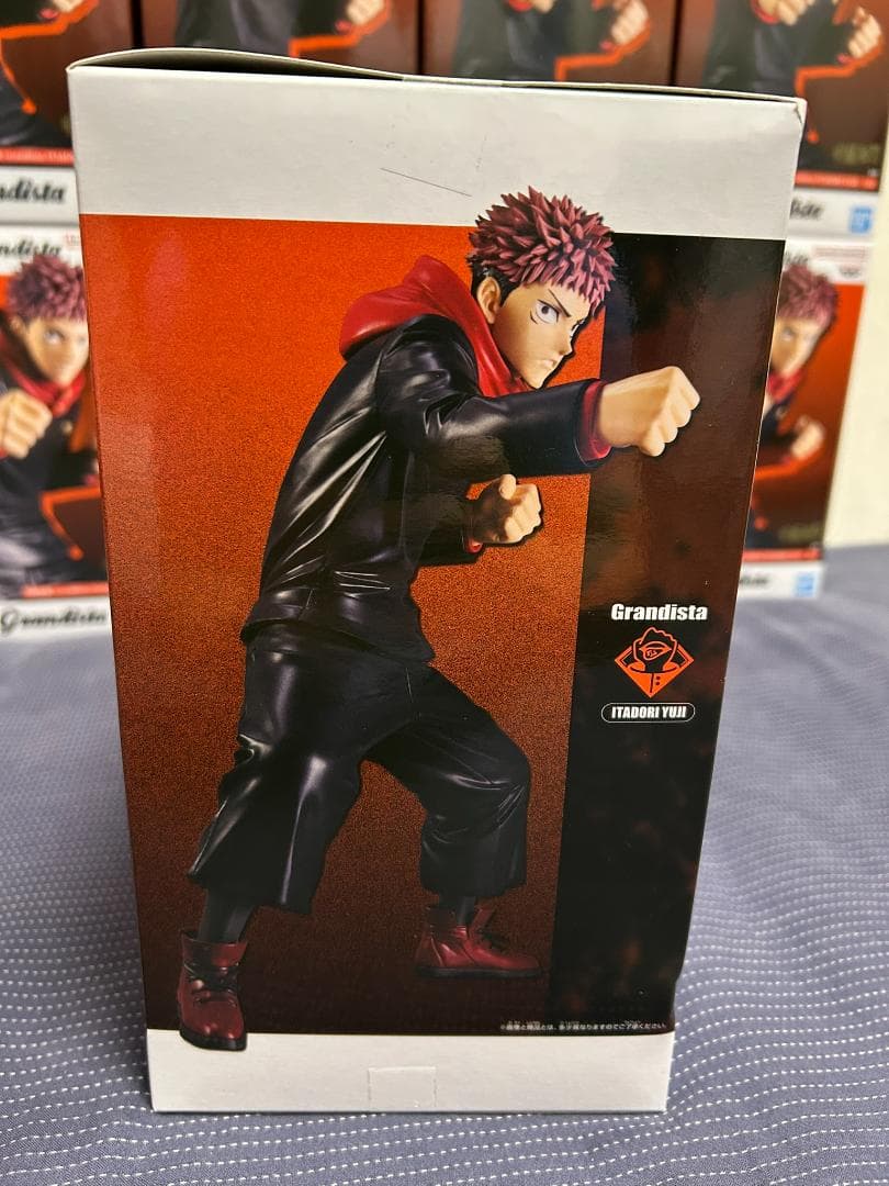 18個 呪術廻戦 Grandista ITADORI YUJI 18個 呪術廻戦 Grandista ITADORI YUJI