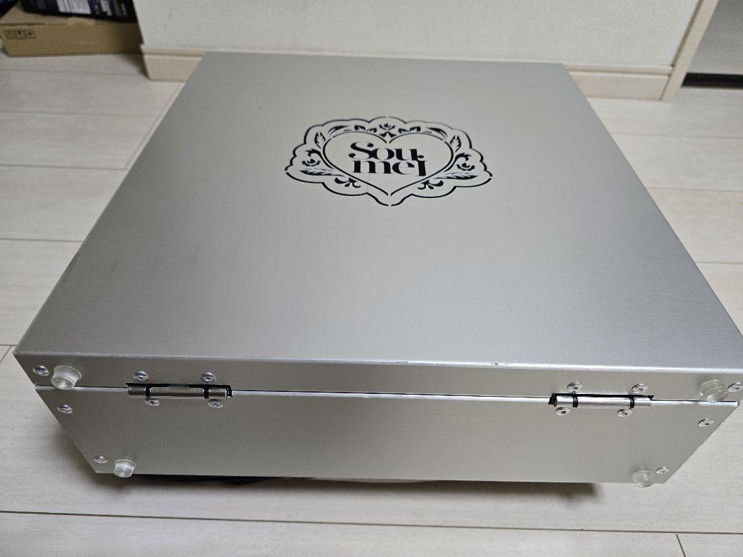 ソウメイ soumei アタッシュケース