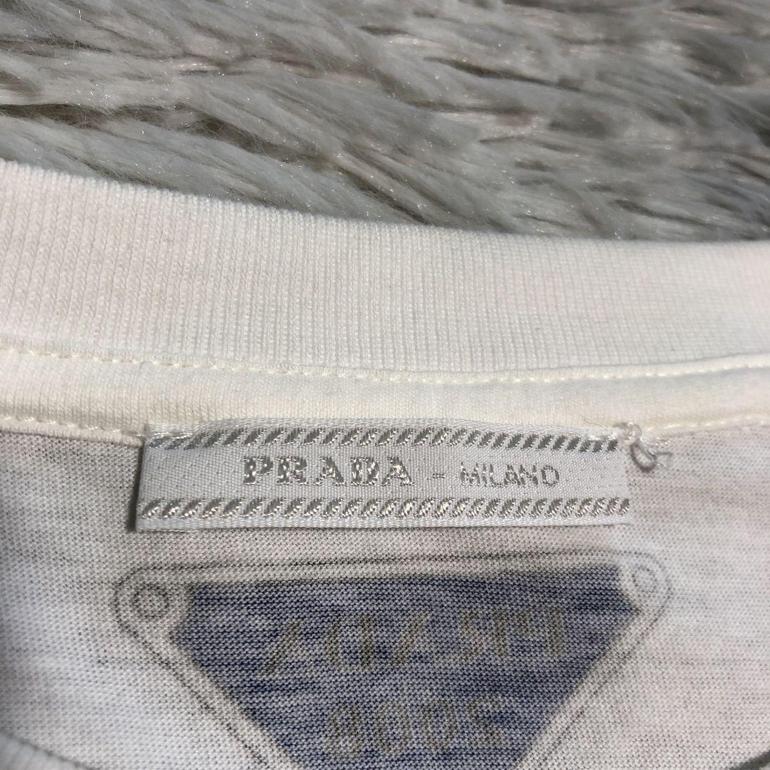 正規品低価∻ 希少 Tシャツ プレート ベースボールベア biM8B-m19751843041 PRADA 北京オリンピック2008 お買い得限定SALE