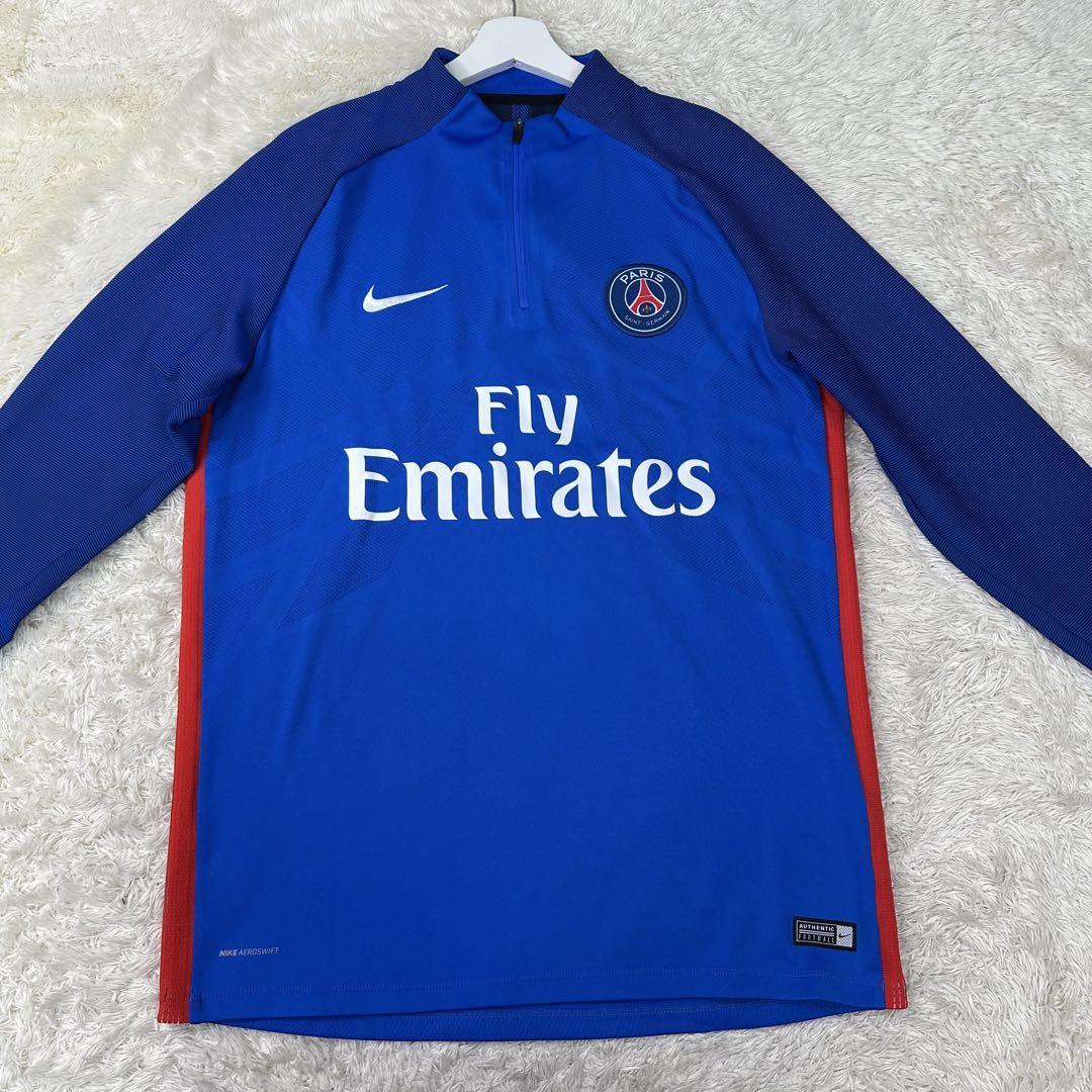 ✨希少✨NIKE PSG パリサンジェルマン ストライク ドリルトップ XXL