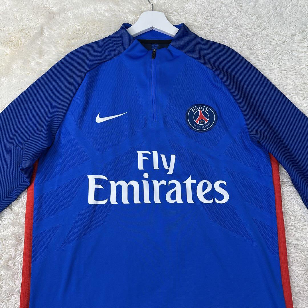 ✨希少✨NIKE PSG パリサンジェルマン ストライク ドリルトップ XXL