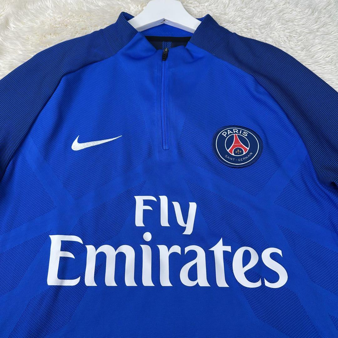 ✨希少✨NIKE PSG パリサンジェルマン ストライク ドリルトップ XXL