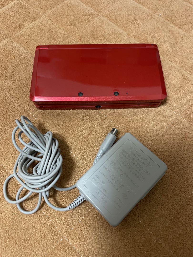 任天堂3DS メタリックレッド Amazon | Newニンテンドー3DS LL メタリックレッド | ゲーム機本体