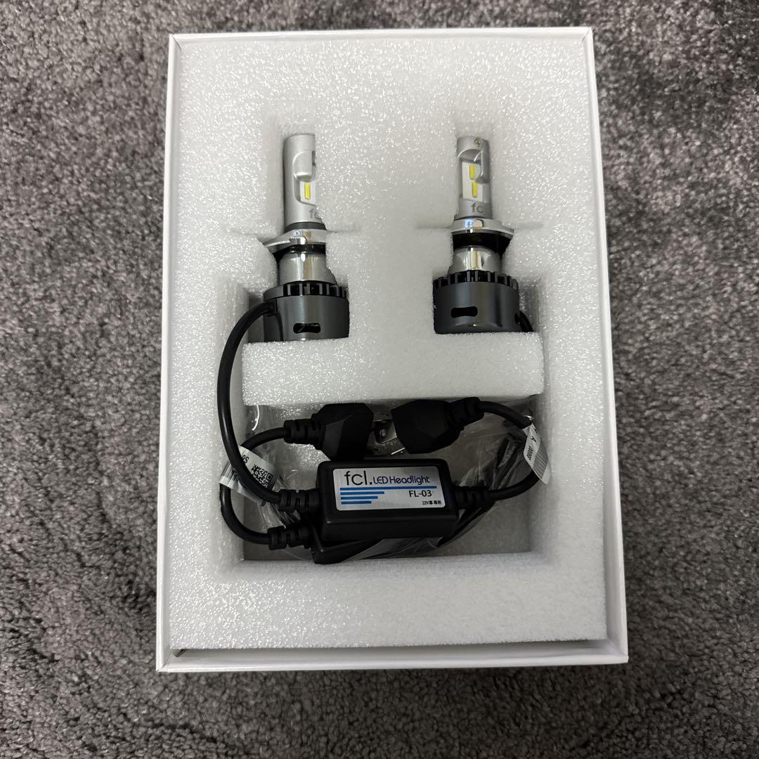 ライト・ランタン fcl. LED Headlight FL-03