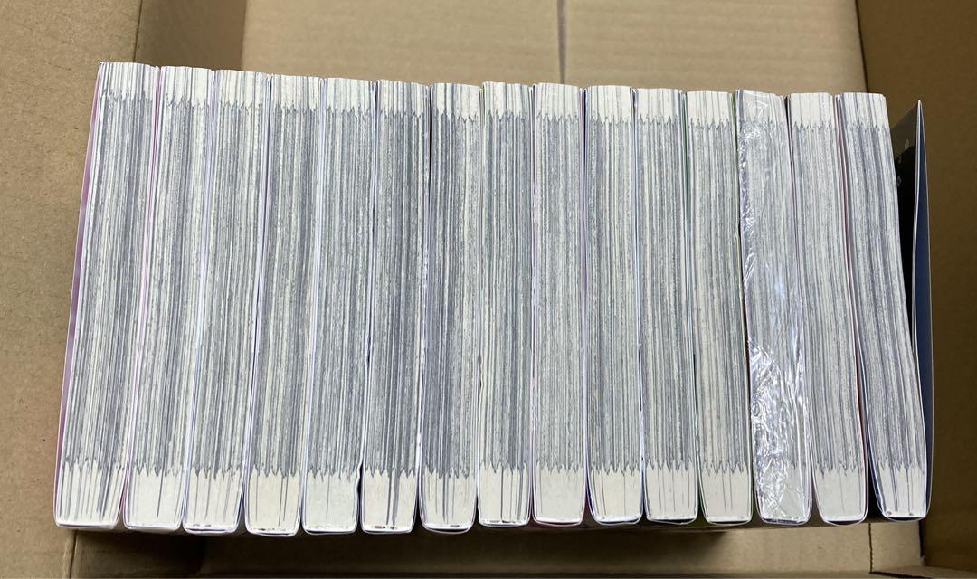 【全巻】推しの子　1〜15巻