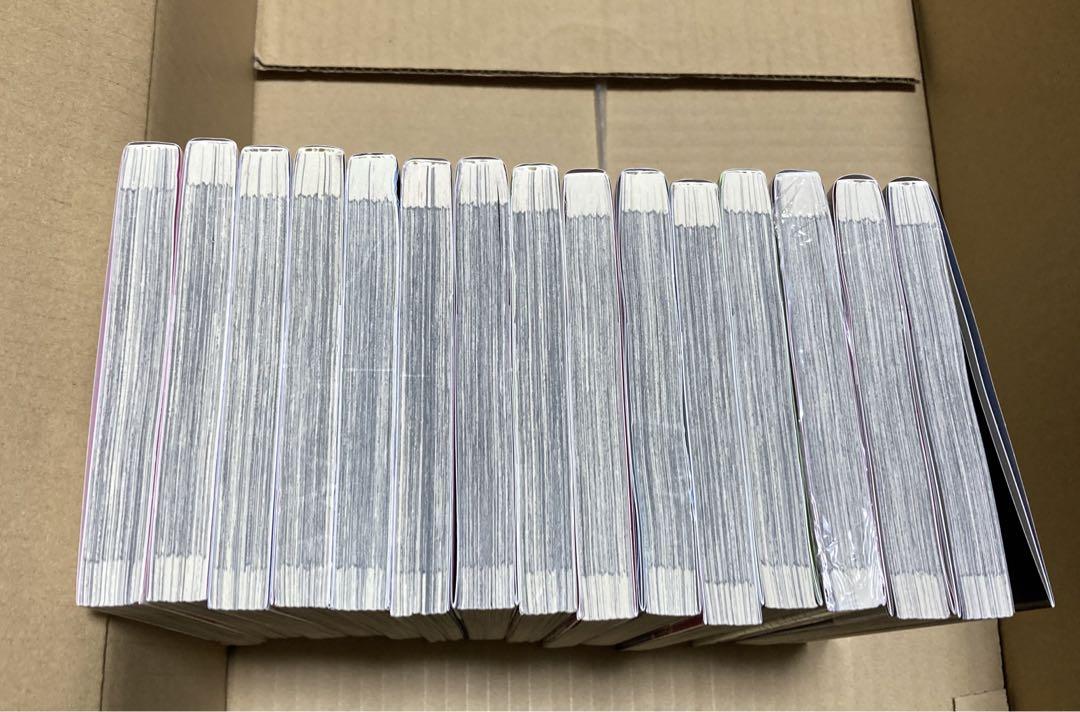 【全巻】推しの子　1〜15巻