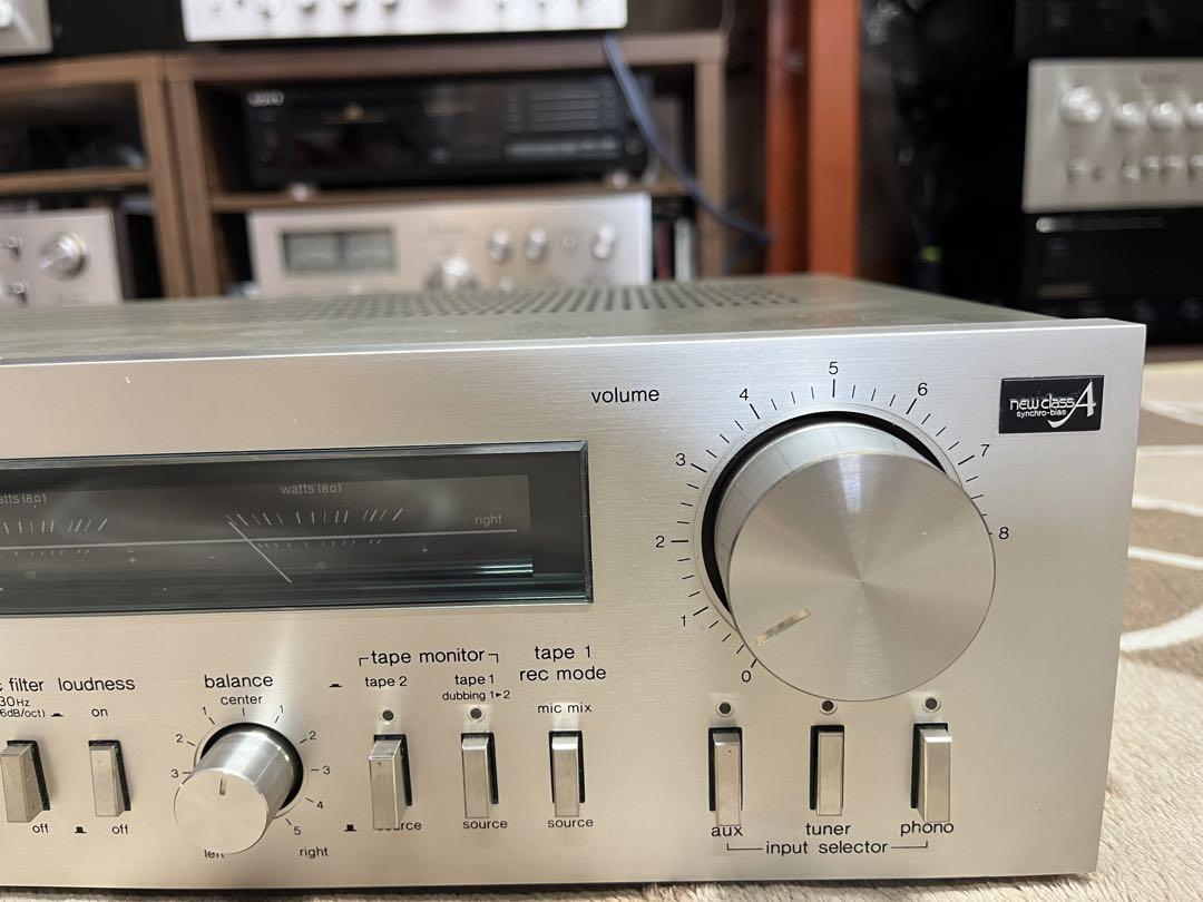アンプ Technics SU-V44
