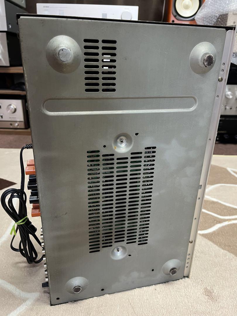 アンプ Technics SU-V44