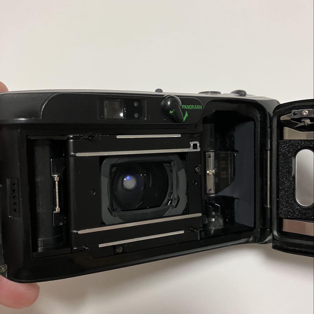 【完動品】OLYMPUS μ zoom フィルムカメラ
