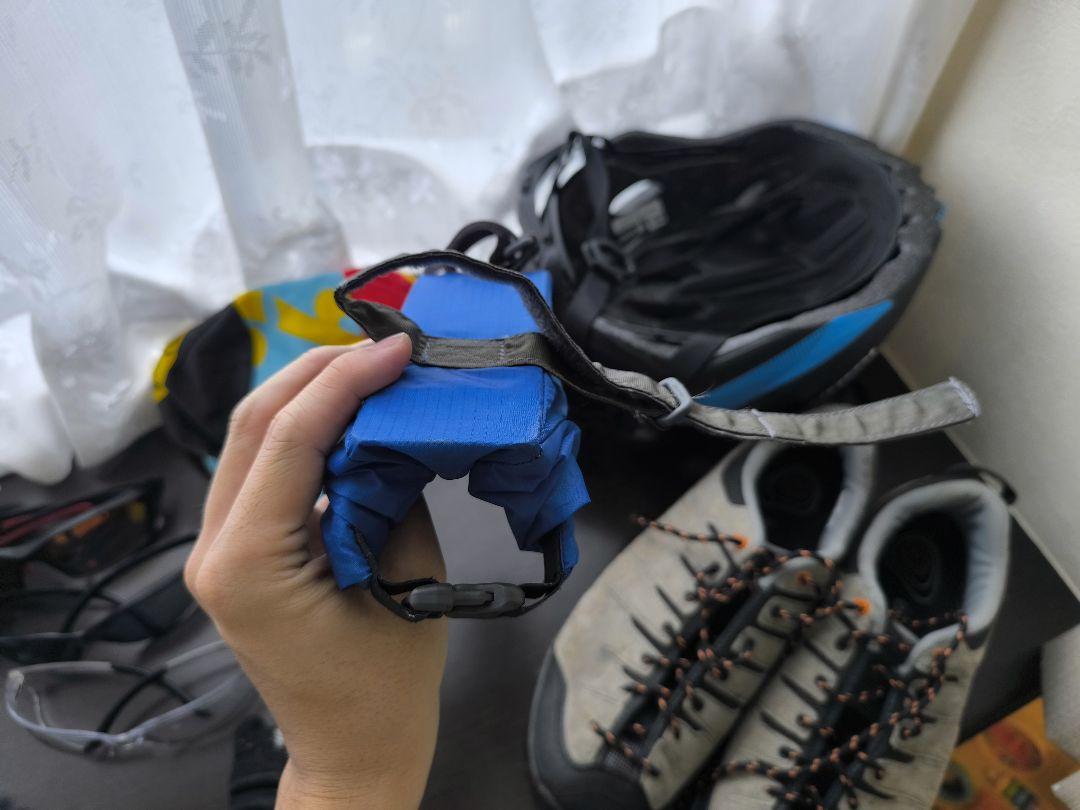 ロードバイク 小物 ヘルメット mont-bell  自転車 セット シューズ