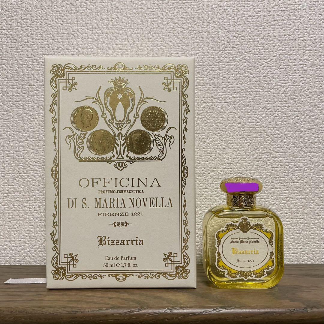 サンタ・マリア・ノヴェッラ オードパルファム ビッザリア 50mL