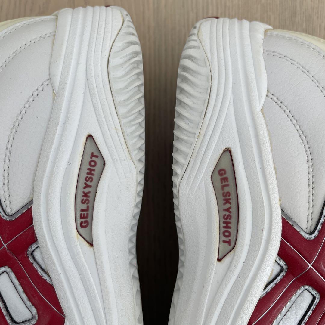 asics GEL SKYSHOT バスケットシューズ 24.5㎝
