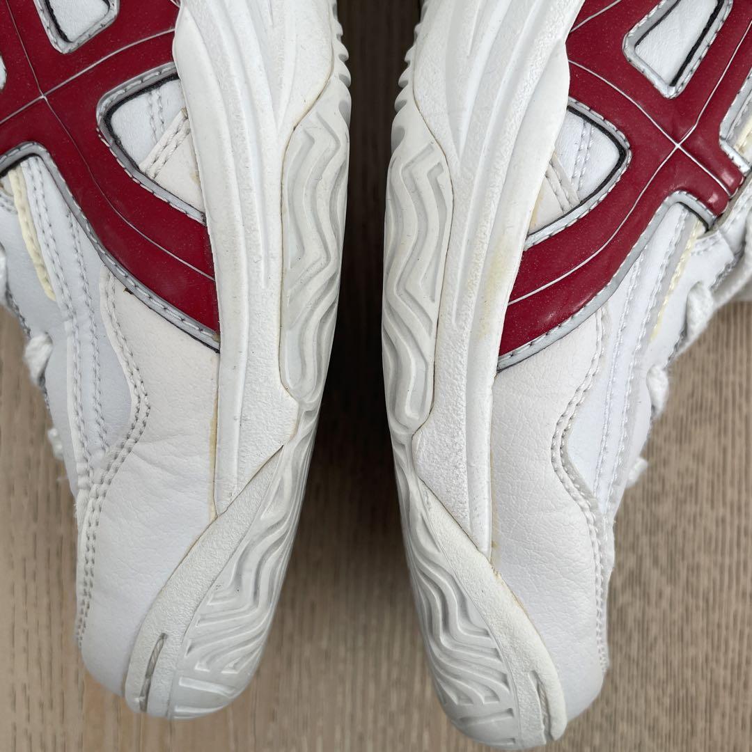asics GEL SKYSHOT バスケットシューズ 24.5㎝