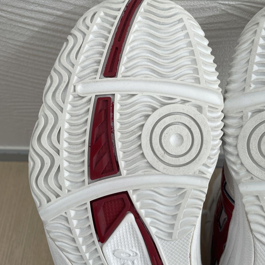 asics GEL SKYSHOT バスケットシューズ 24.5㎝