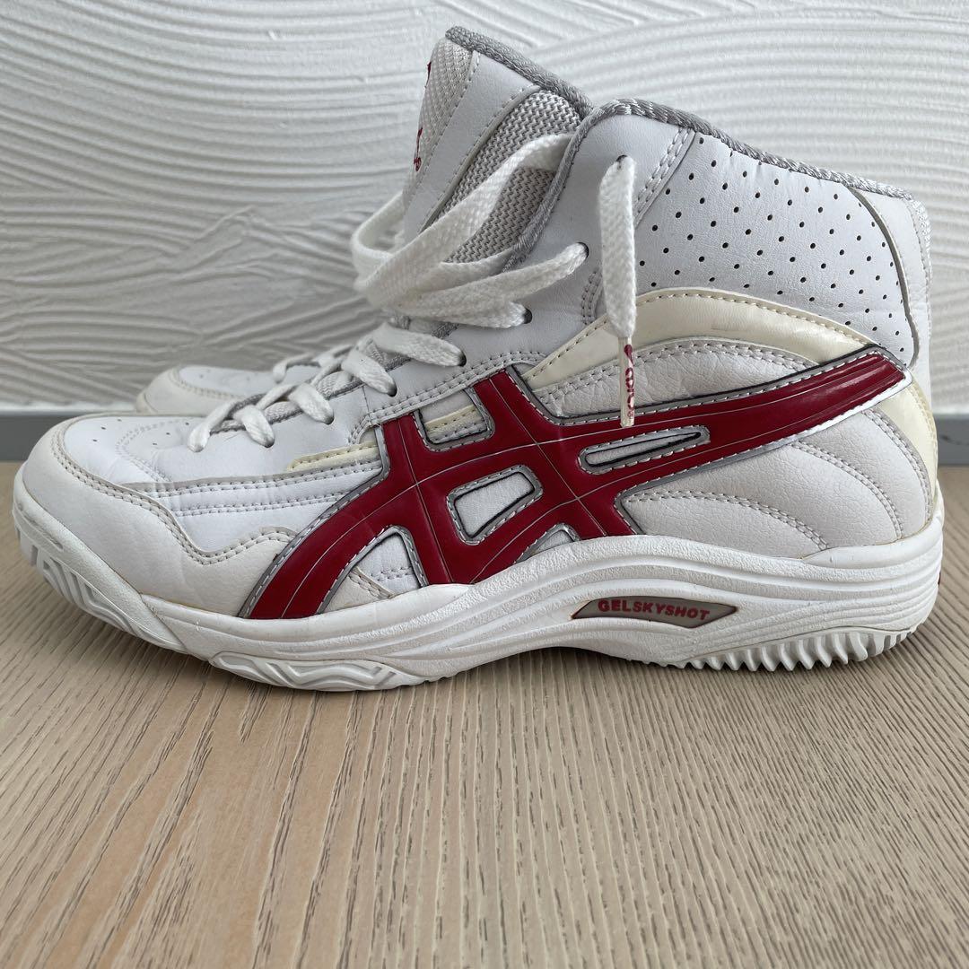 asics GEL SKYSHOT バスケットシューズ 24.5㎝