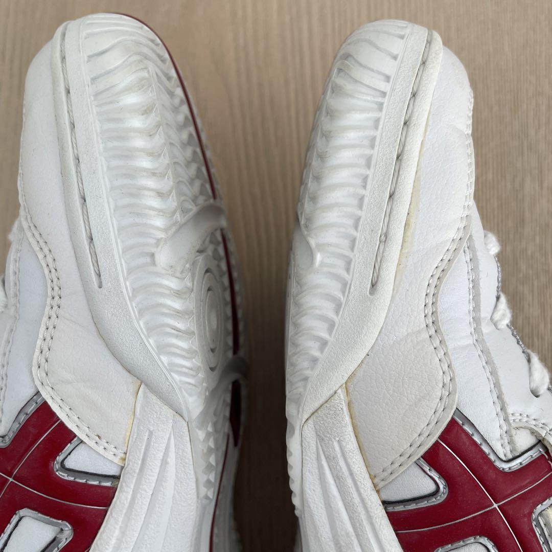 asics GEL SKYSHOT バスケットシューズ 24.5㎝