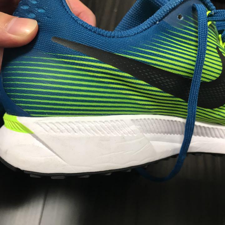 NIKE スニーカー 3Ddlu-m19756430411 ナイキ 国産高評価