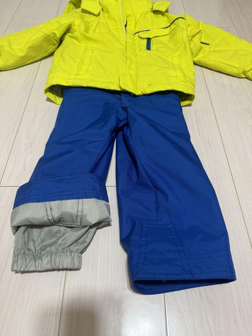 DESCENTE/デサント スキーウェア　サイズ90