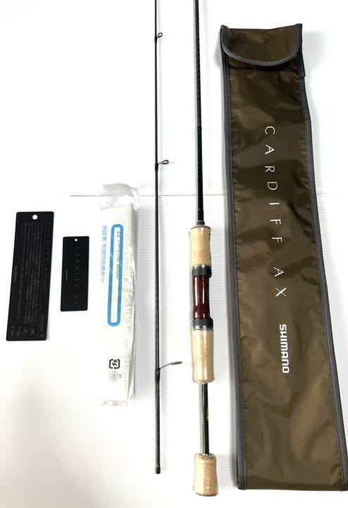 未使用 シマノ 21 カーディフAX S62XUL F - terapiasilta.fi 全国送料込み 美品 S62SUL 21カーディフAX シマノ ロッド