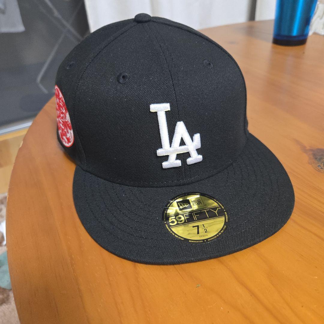 59FIFTY MLB TOKYO SERIES ドジャース NEWERA
