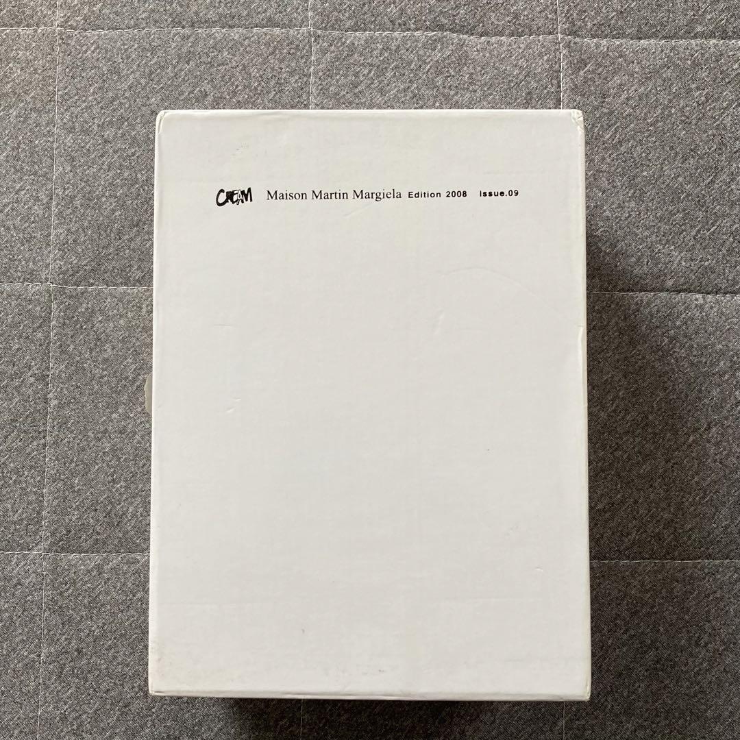 Cream vol.9 Maison Martin Margiela